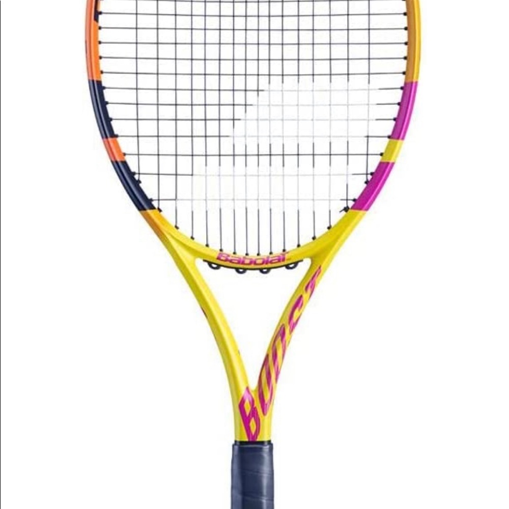 Brand new Rafael Nadal racquet